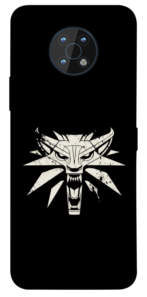 Чохол Wolf medallion для Nokia G50