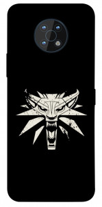 Чохол Wolf medallion для Nokia G50