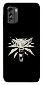 Чохол Wolf medallion для Nokia G60