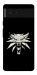 Чохол Wolf medallion для Google Pixel 6