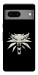 Чохол Wolf medallion для Google Pixel 7