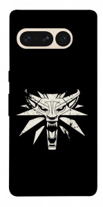 Чохол Wolf medallion для Google Pixel 7 Pro