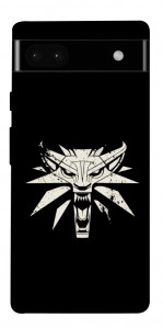 Чохол Wolf medallion для Google Pixel 6A