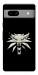 Чохол Wolf medallion для Google Pixel 7A