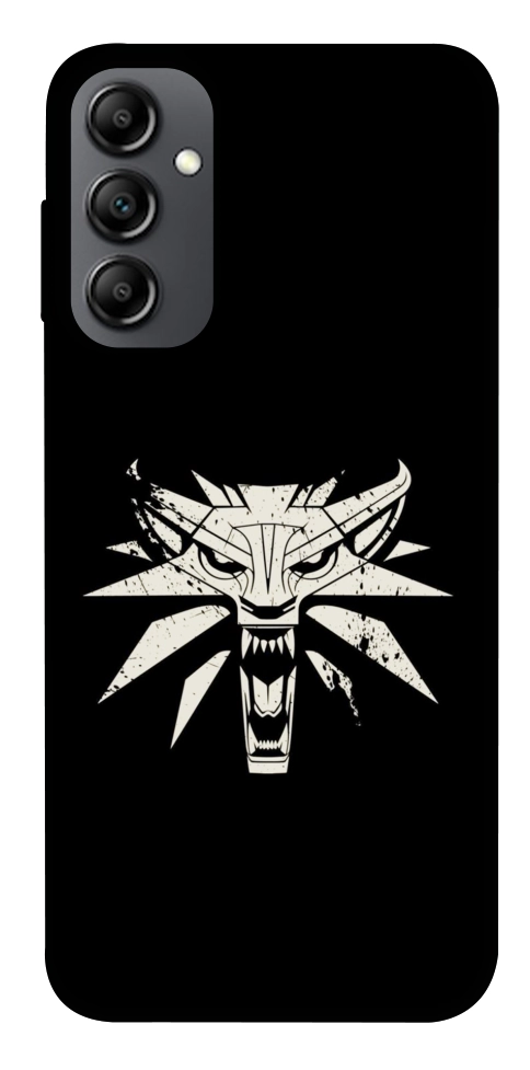 Чохол Wolf medallion для Galaxy A14