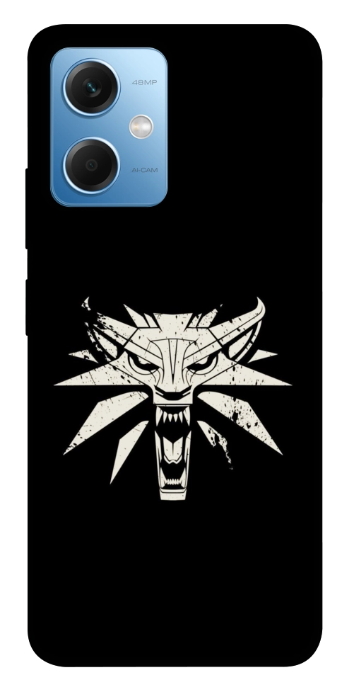 Чохол Wolf medallion для Xiaomi Poco X5