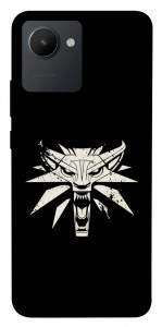 Чохол Wolf medallion для Realme C30s