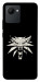 Чохол Wolf medallion для Realme C30s