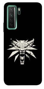 Чехол Wolf medallion для Huawei nova 7 SE