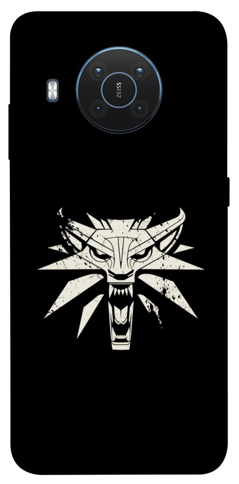 Чохол Wolf medallion для Nokia X20