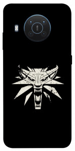 Чехол Wolf medallion для Nokia X20