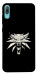 Чехол Wolf medallion для Huawei Y6 Pro (2019)