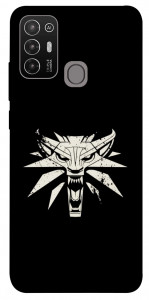 Чохол Wolf medallion для ZTE Blade A52