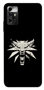 Чохол Wolf medallion для ZTE Blade A72