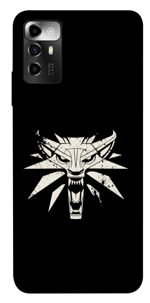 Чохол Wolf medallion для ZTE Blade V40 Vita