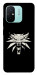 Чехол Wolf medallion для Xiaomi Redmi 12C