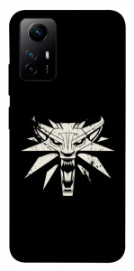 Чохол Wolf medallion для Xiaomi Redmi Note 12S