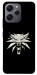 Чехол Wolf medallion для Xiaomi Redmi 12
