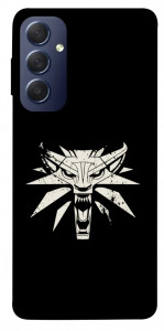 Чехол Wolf medallion для Galaxy M54 5G