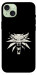 Чехол Wolf medallion для iPhone 15 Plus