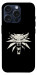 Чохол Wolf medallion для iPhone 15 Pro