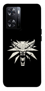 Чехол Wolf medallion для OnePlus Nord N20 SE