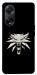 Чохол Wolf medallion для Oppo A58 4G
