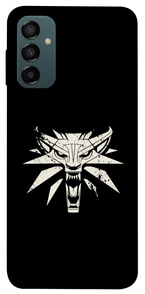 Чохол Wolf medallion для Galaxy M34 5G