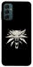 Чохол Wolf medallion для Galaxy M34 5G