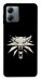 Чохол Wolf medallion для Motorola Moto G14