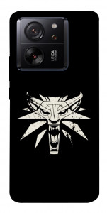 Чохол Wolf medallion для Xiaomi 13T