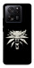 Чохол Wolf medallion для Xiaomi 13T