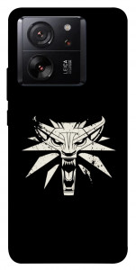 Чехол Wolf medallion для Xiaomi 13T Pro