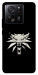 Чехол Wolf medallion для Xiaomi 13T Pro