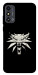 Чехол Wolf medallion для ZTE Blade A53