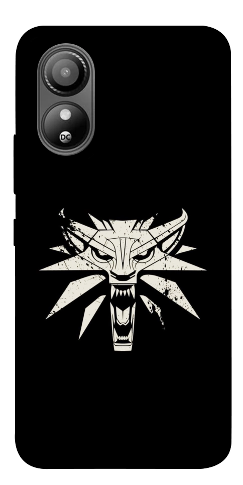 Чохол Wolf medallion для ZTE Blade L220