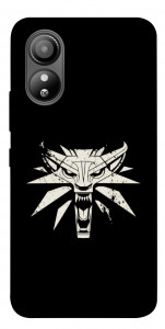 Чехол Wolf medallion для ZTE Blade L220