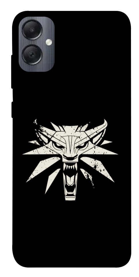 Чехол Wolf medallion для Galaxy A05