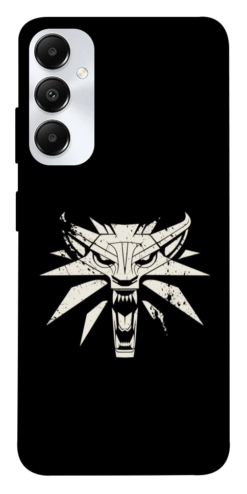 Чохол Wolf medallion для Galaxy A05s