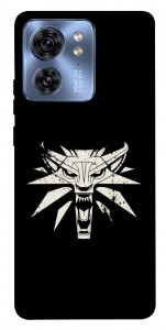 Чохол Wolf medallion для Motorola Edge 40