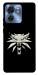 Чехол Wolf medallion для Motorola Edge 40