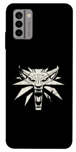 Чохол Wolf medallion для Nokia G22