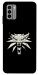 Чохол Wolf medallion для Nokia G22