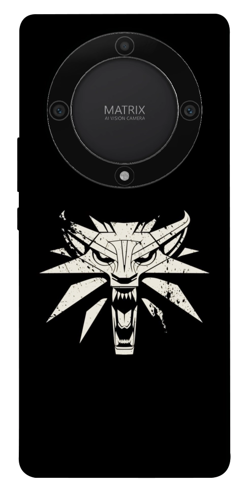 Чехол Wolf medallion для Huawei Magic5 Lite