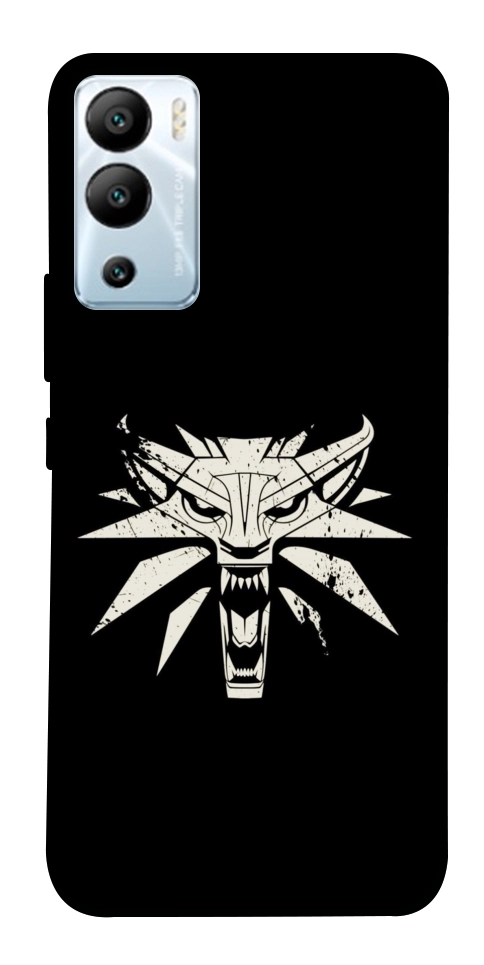 Чохол Wolf medallion для Infinix Hot 12i