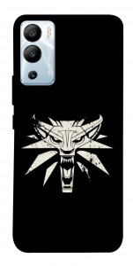 Чохол Wolf medallion для Infinix Hot 12i