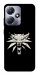 Чехол Wolf medallion для Infinix Hot 30i