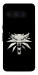 Чехол Wolf medallion для Google Pixel 8 Pro