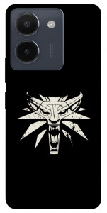 Чохол Wolf medallion для Vivo Y36
