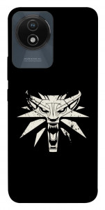 Чохол Wolf medallion для Vivo Y02